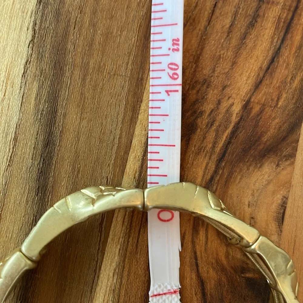 Vintage Lia Sophia Gold-Tone Bracelet